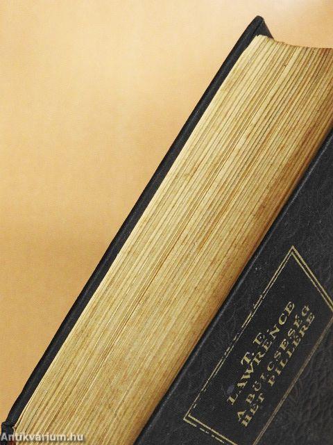 A bölcseség hét pillére I-II.