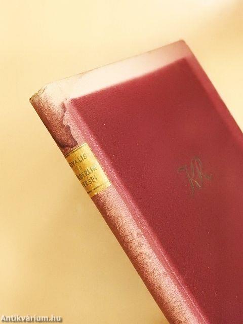 Novalis és Hölderlin válogatott költeményei