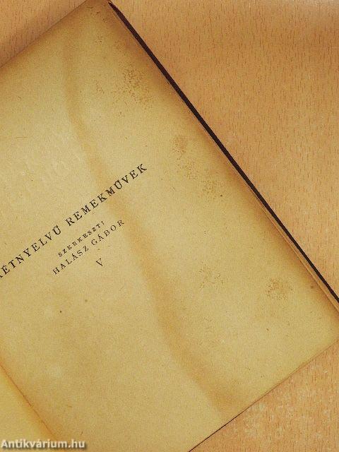 Novalis és Hölderlin válogatott költeményei