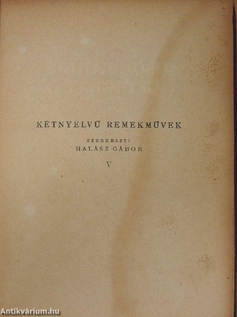 Novalis és Hölderlin válogatott költeményei