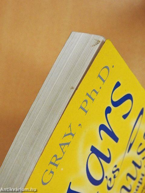 Mars és Vénusz mindennapi harcai