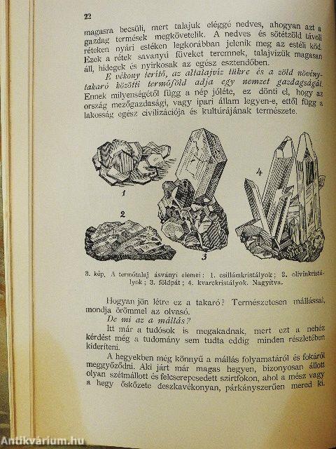 Élet a termőföldben/Kerti séták