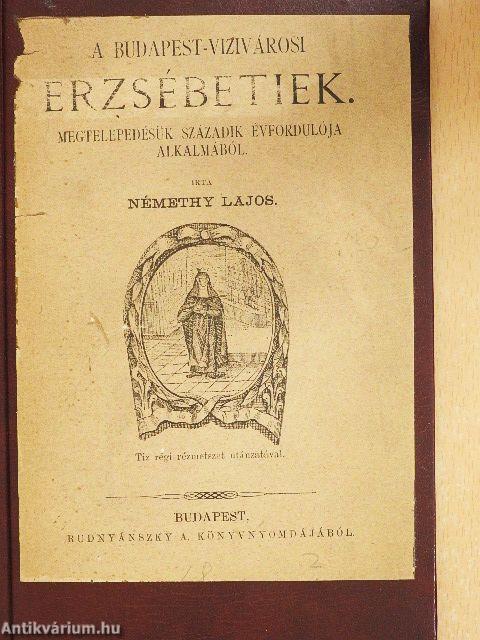 A budapesti-vizivárosi erzsébetiek