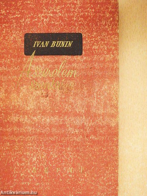 A szerelem szentsége