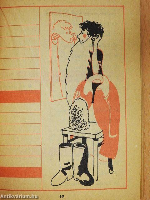 Zsebkönyv úttörőknek 1986-87