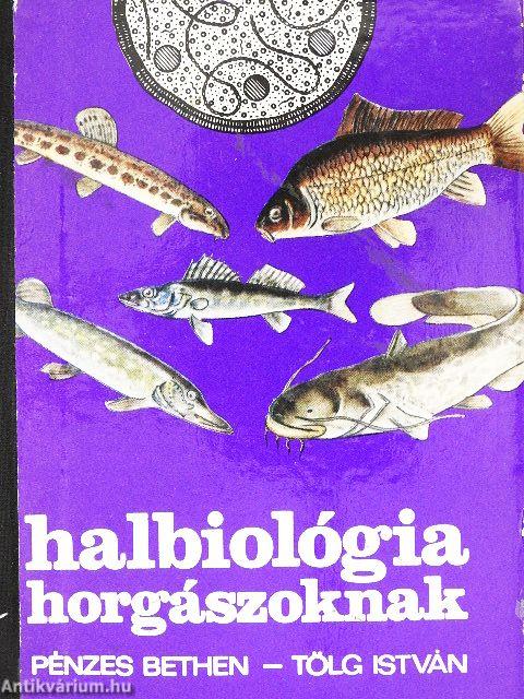 Halbiológia horgászoknak