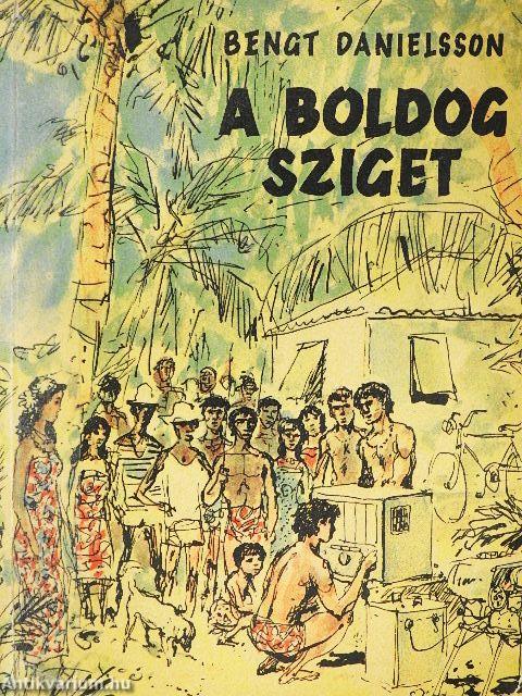A boldog sziget