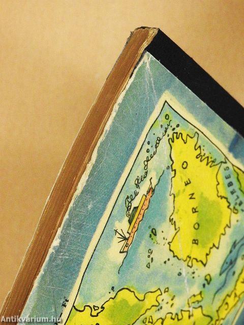 Az Egyenlítőtől délre