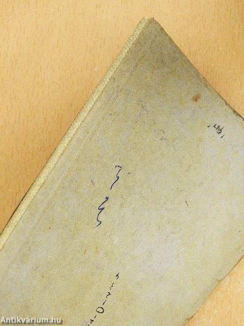 Az 5712. zsinagógai év naptára