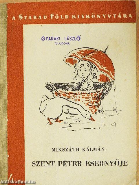 Szent Péter esernyője