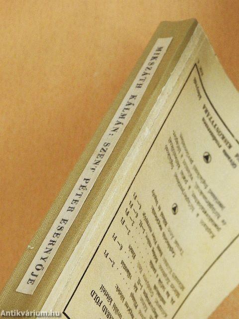 Szent Péter esernyője