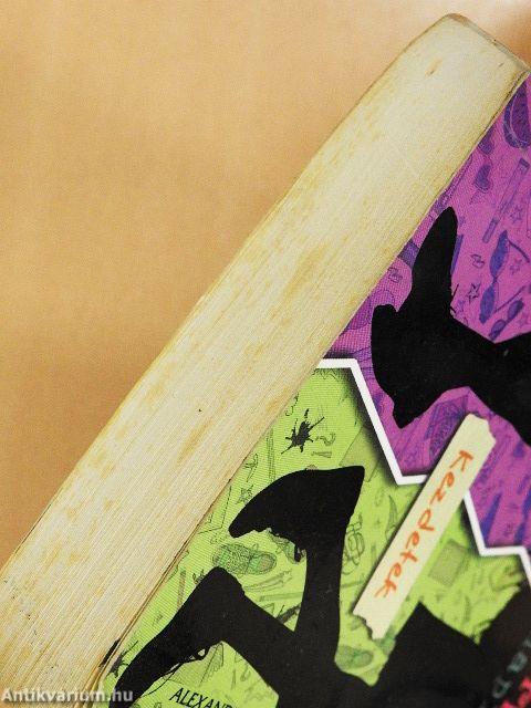 Egy ikerpár titkos naplója 1.