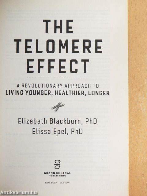 The Telomere Effect