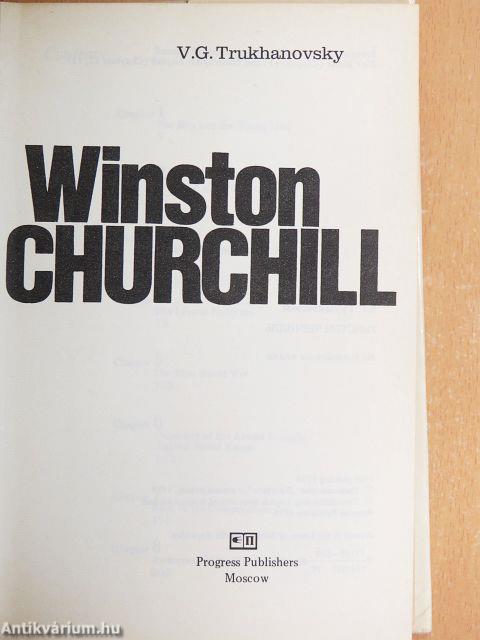 Winston Churchill