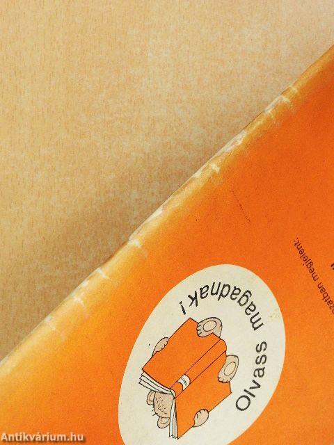 A fehér ló mondája