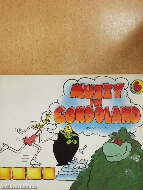Muzzy in Gondoland 6.