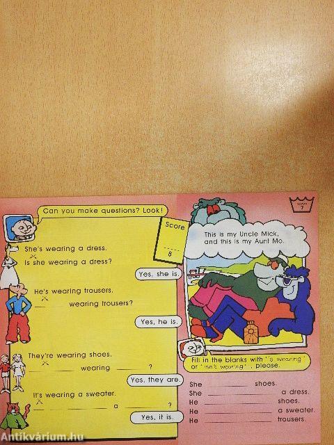 Muzzy in Gondoland 6.