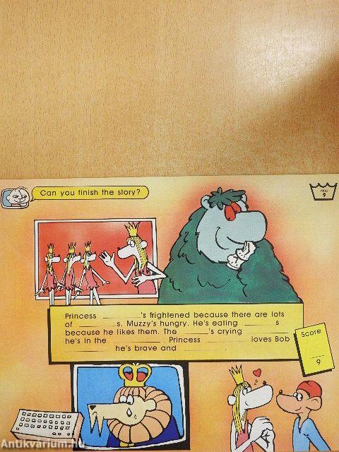 Muzzy in Gondoland 6.