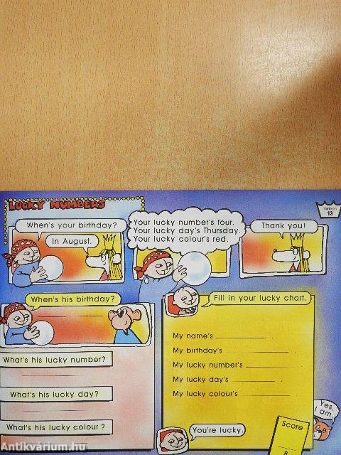 Muzzy in Gondoland 6.