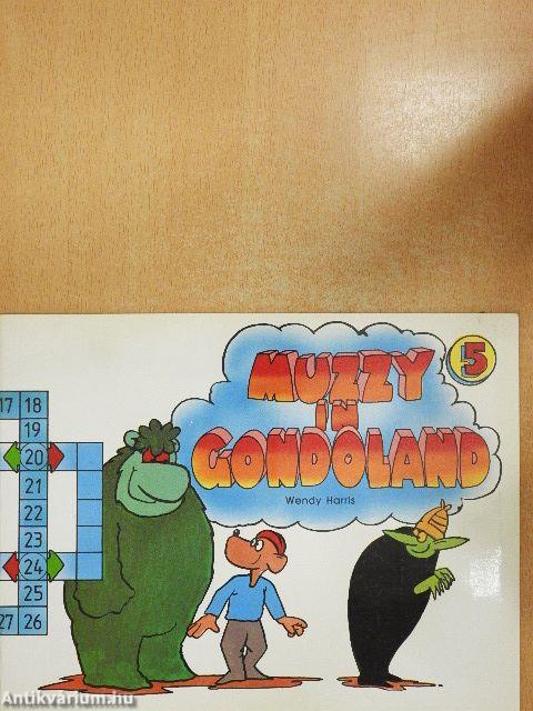Muzzy in Gondoland 5.