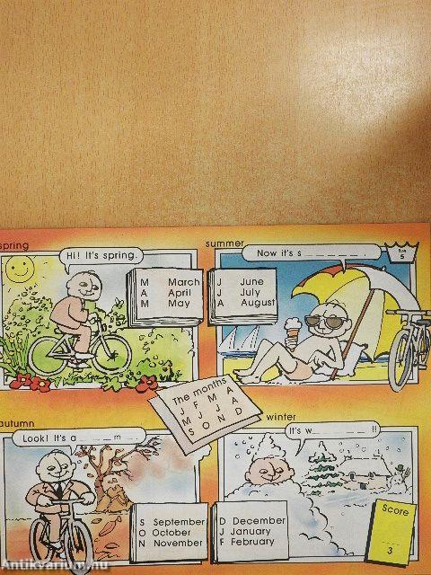 Muzzy in Gondoland 5.