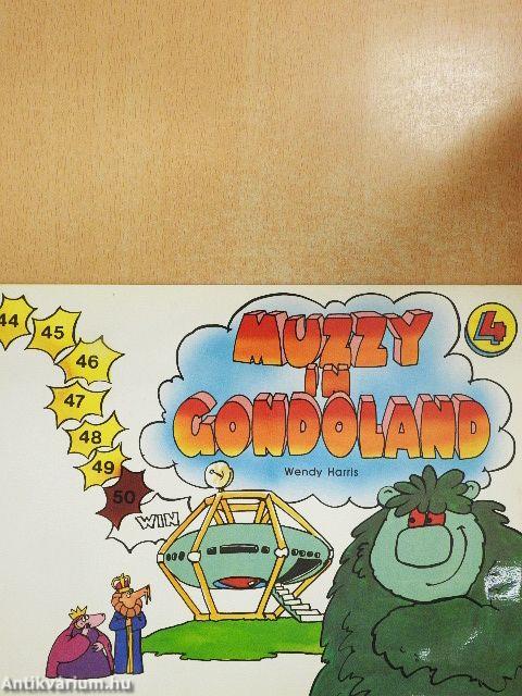 Muzzy in Gondoland 4.