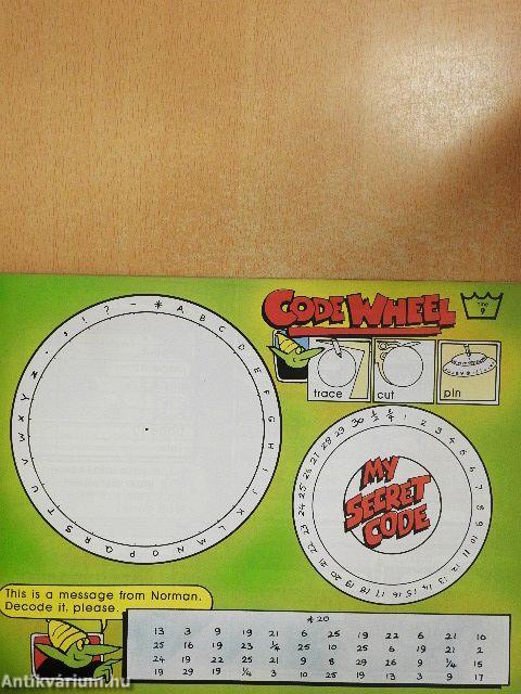 Muzzy in Gondoland 4.