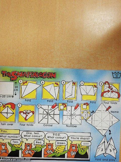 Muzzy in Gondoland 3.