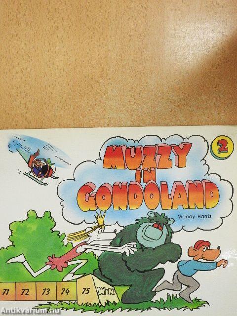 Muzzy in Gondoland 2.