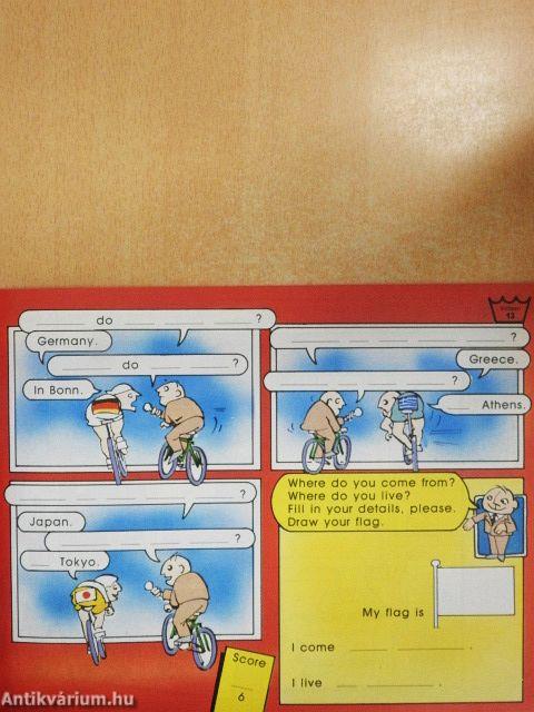 Muzzy in Gondoland 2.