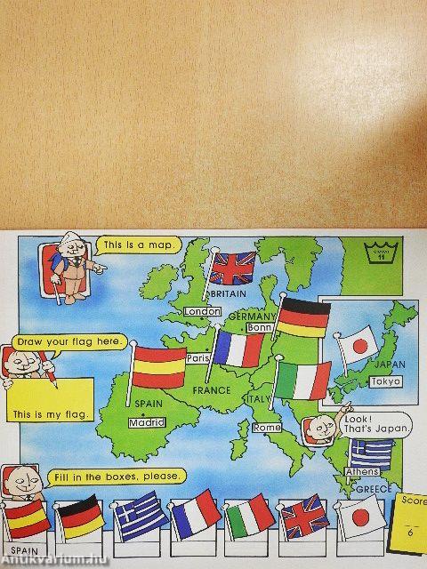 Muzzy in Gondoland 2.