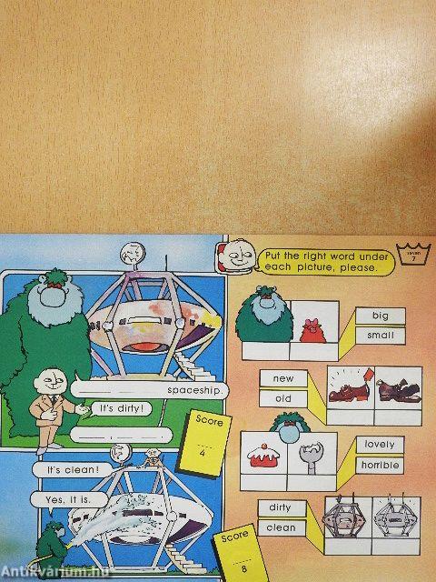 Muzzy in Gondoland 2.