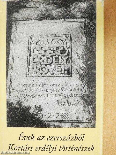 Évek az ezerszázból