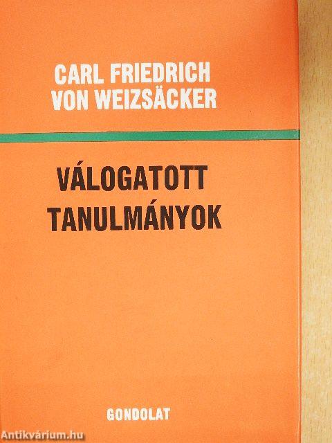 Válogatott tanulmányok