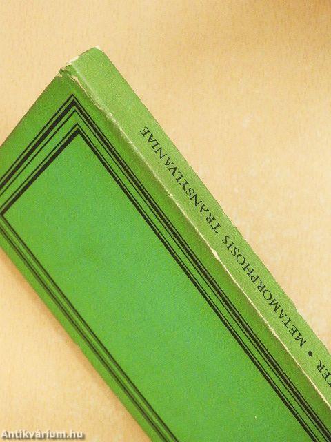 Metamorphosis Transylvaniae