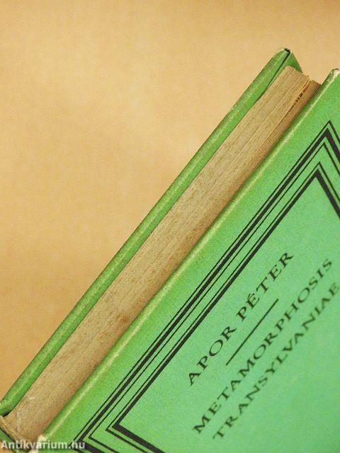 Metamorphosis Transylvaniae