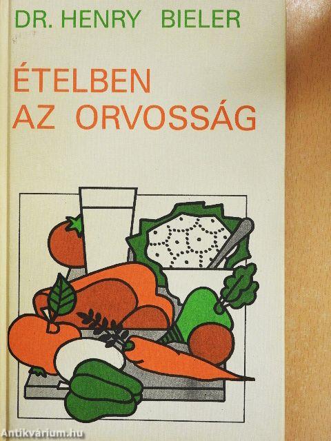 Ételben az orvosság