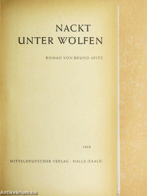 Nackt Unter Wölfen