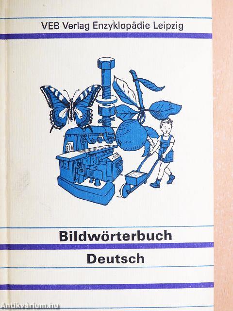 Bildwörterbuch Deutsch