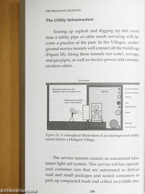 The Holigent Solution