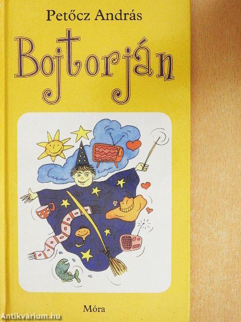 Bojtorján