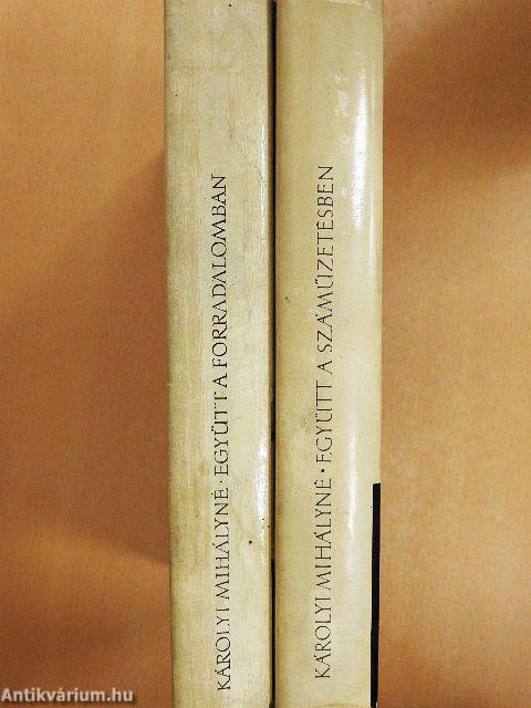 Együtt a forradalomban/Együtt a száműzetésben