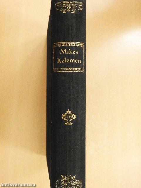 Mikes Kelemen törökországi levelei