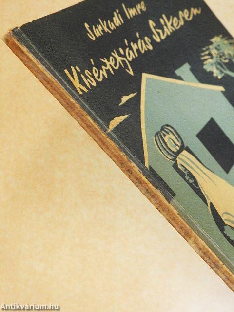 Kísértetjárás Szikesen