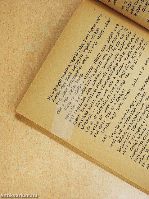 Kísértetjárás Szikesen