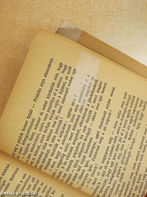 Kísértetjárás Szikesen