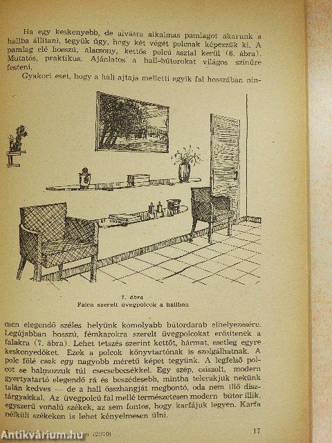 Kis lakásból szép otthon