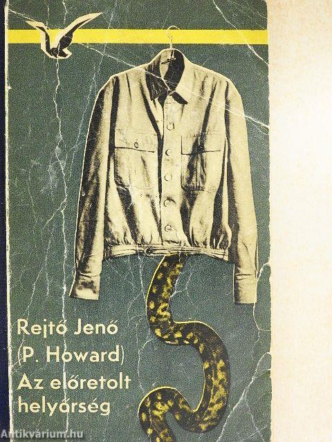 Az előretolt helyőrség