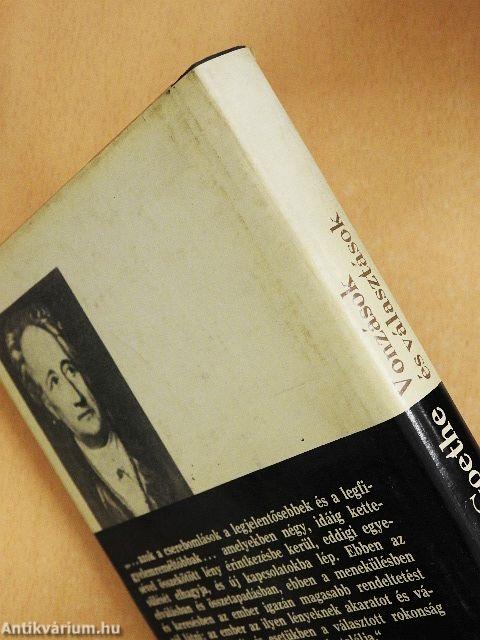 Vonzások és választások