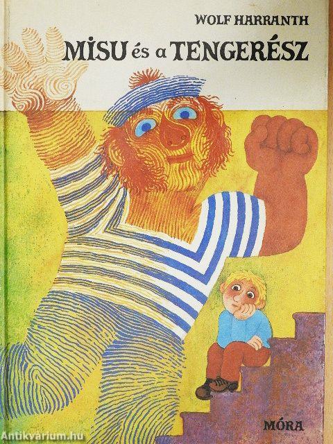 Misu és a tengerész